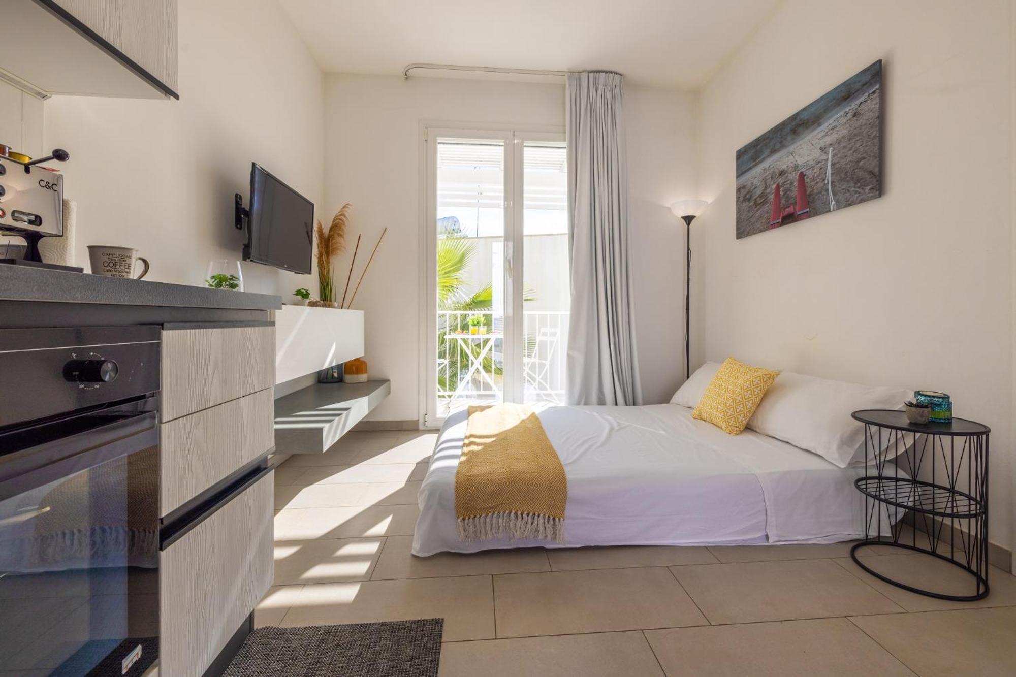 Residence Valentina - Apartment Leonardo int 8 Santa Maria al Bagno Exterior foto
