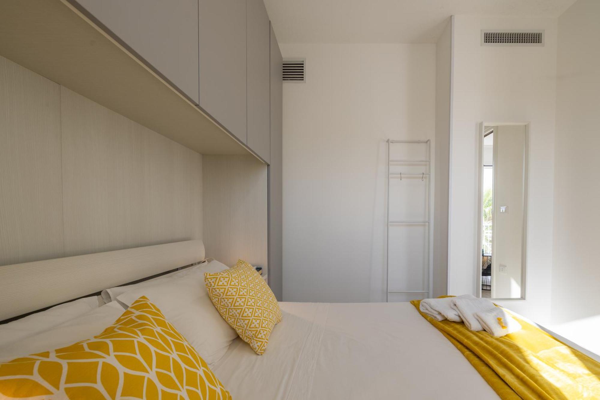 Residence Valentina - Apartment Leonardo int 8 Santa Maria al Bagno Exterior foto
